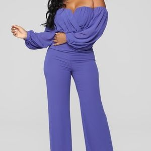 Off the Shoulder Romper